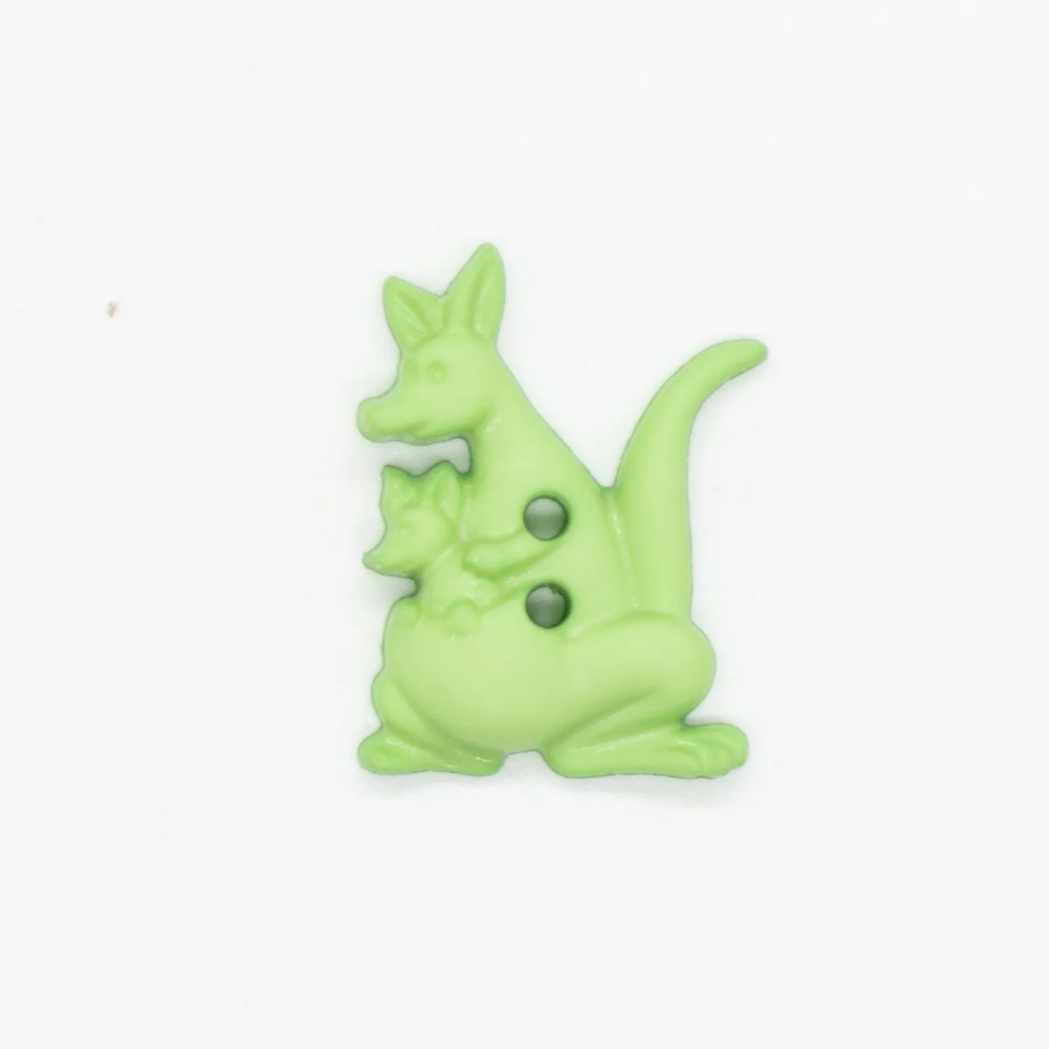 2 Hole Kangaroo Button 23mm