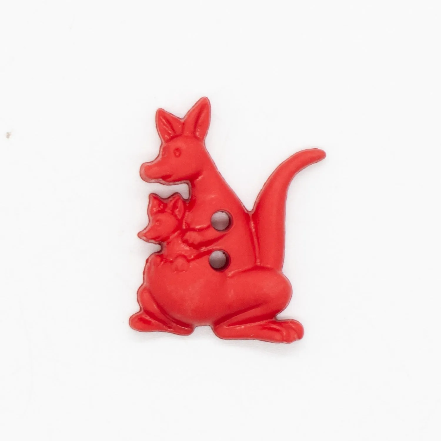 2 Hole Kangaroo Button 23mm