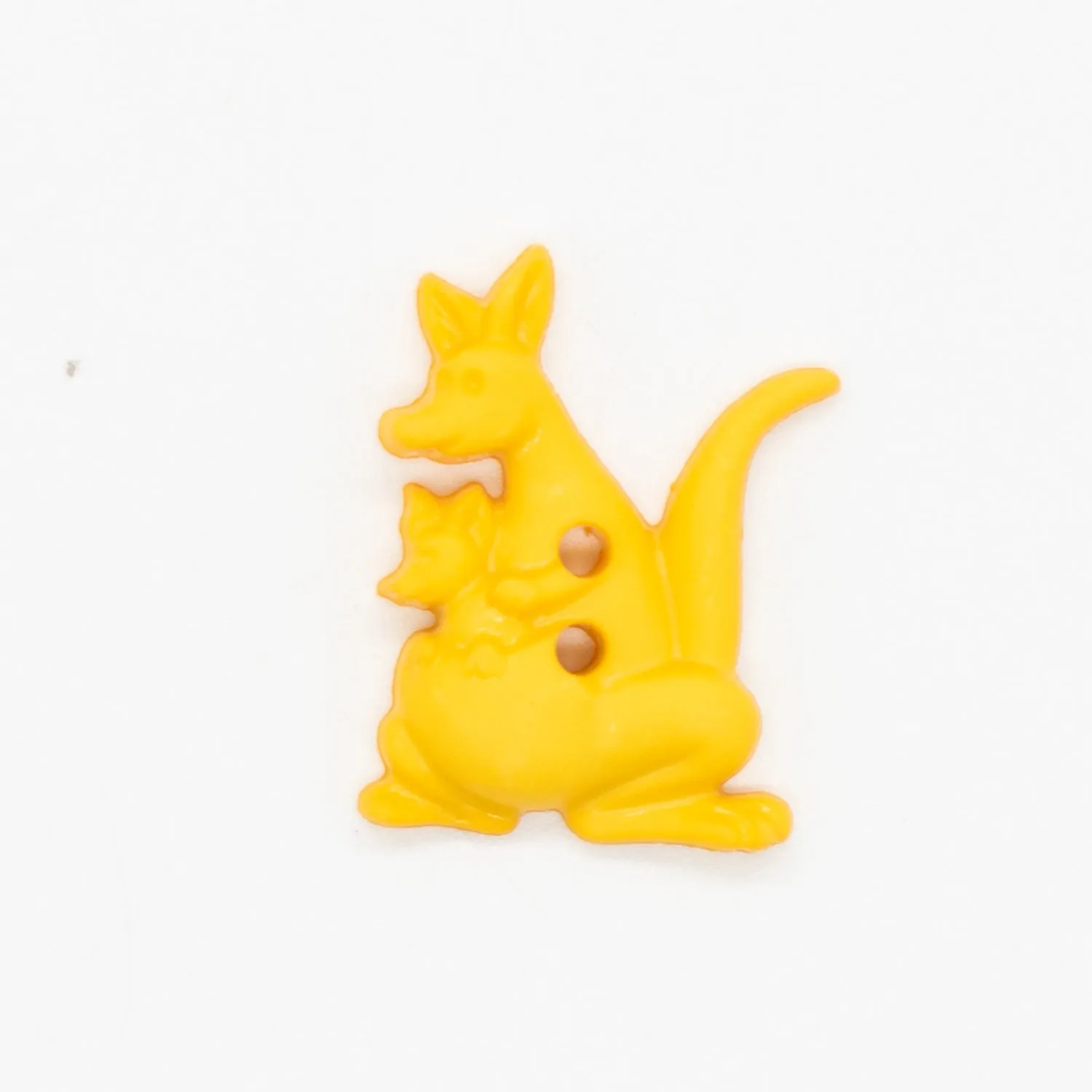 2 Hole Kangaroo Button 23mm