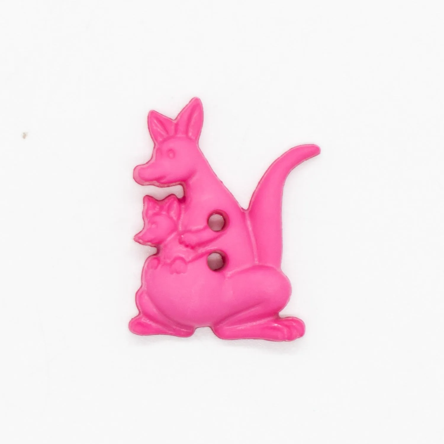 2 Hole Kangaroo Button 23mm