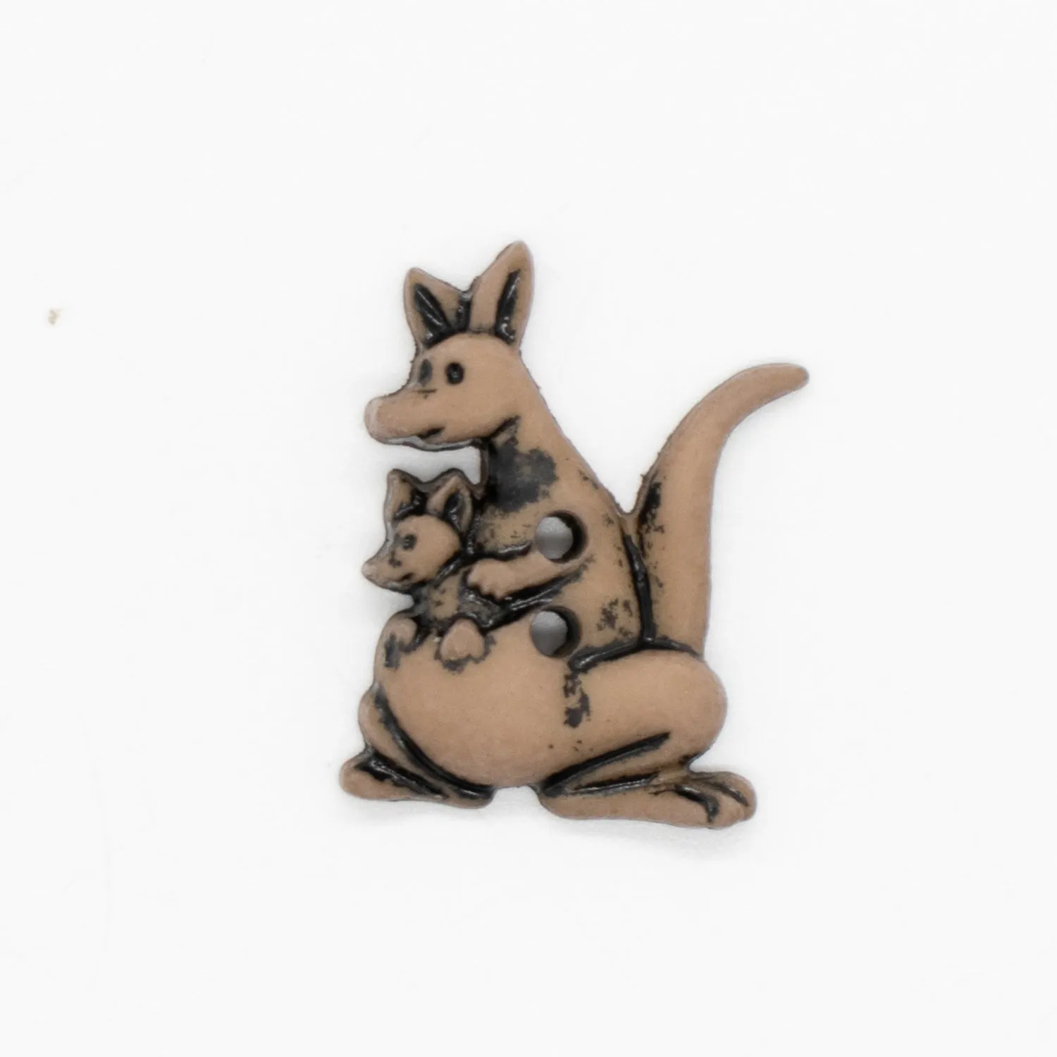 2 Hole Kangaroo Button 23mm