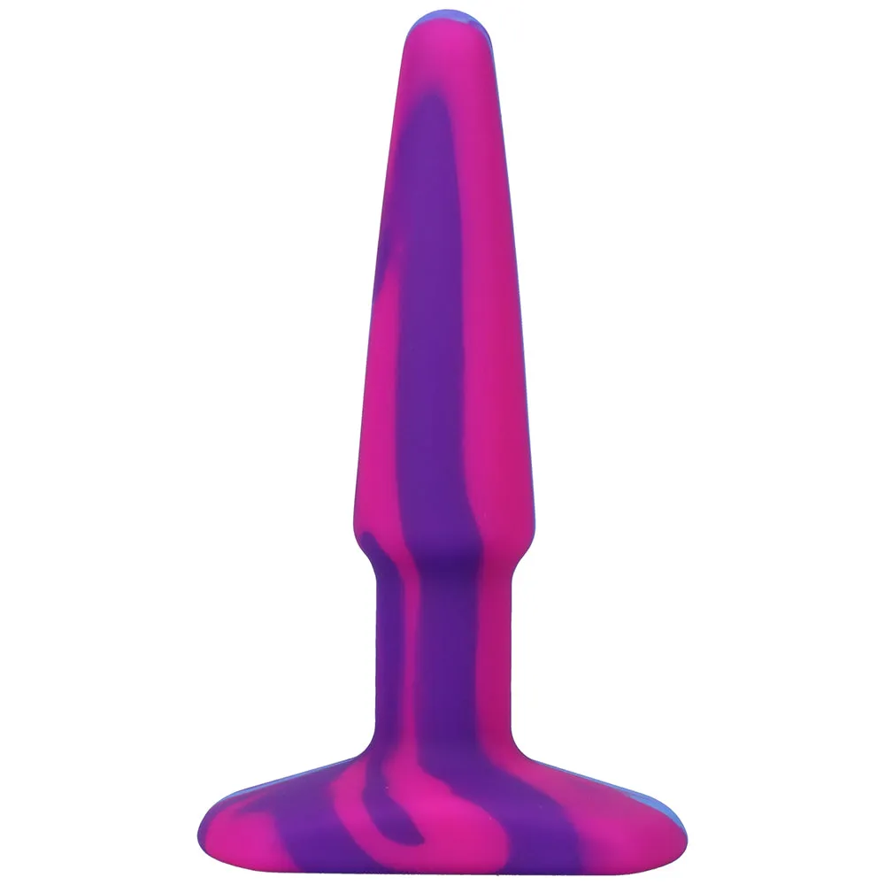 A-play Groovy Anal Plug 4 Fuchsia