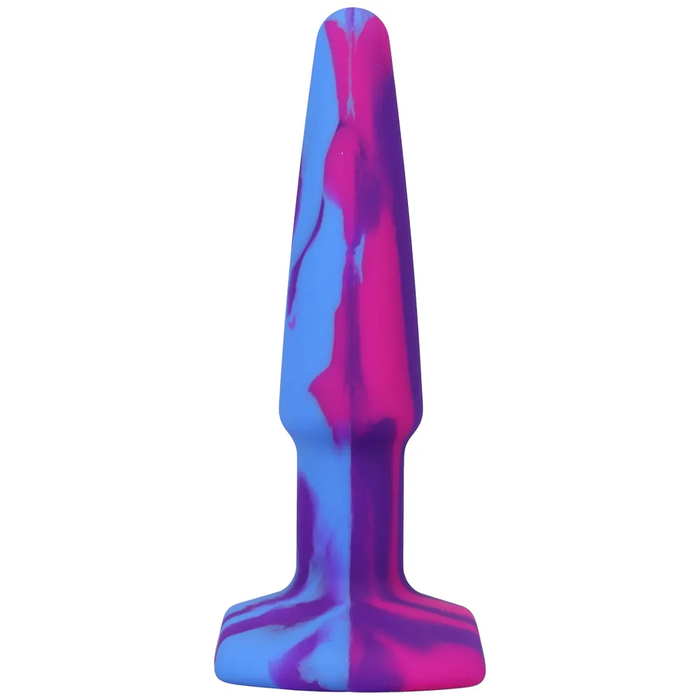 A-play Groovy Anal Plug 4 Fuchsia