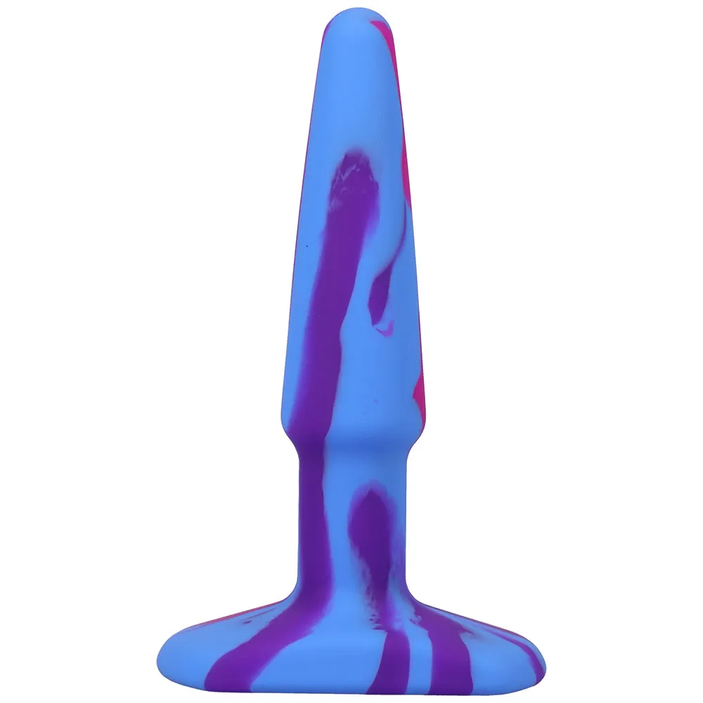 A-play Groovy Anal Plug 4 Fuchsia