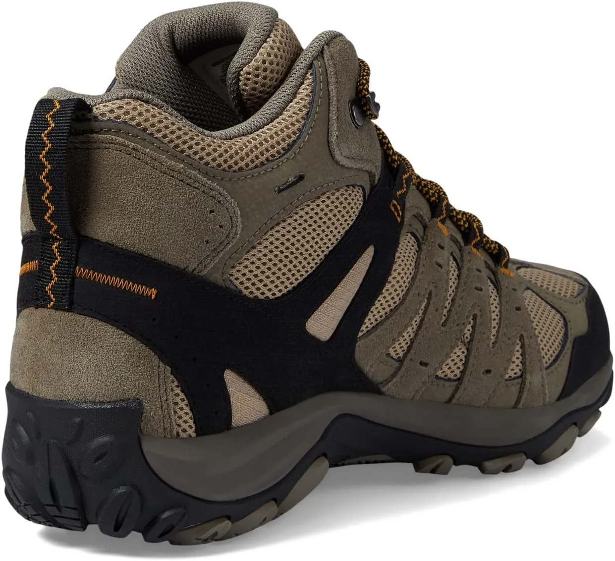 Accentor 3 Mid Wp Merrell Hiking Shoes, Pecan