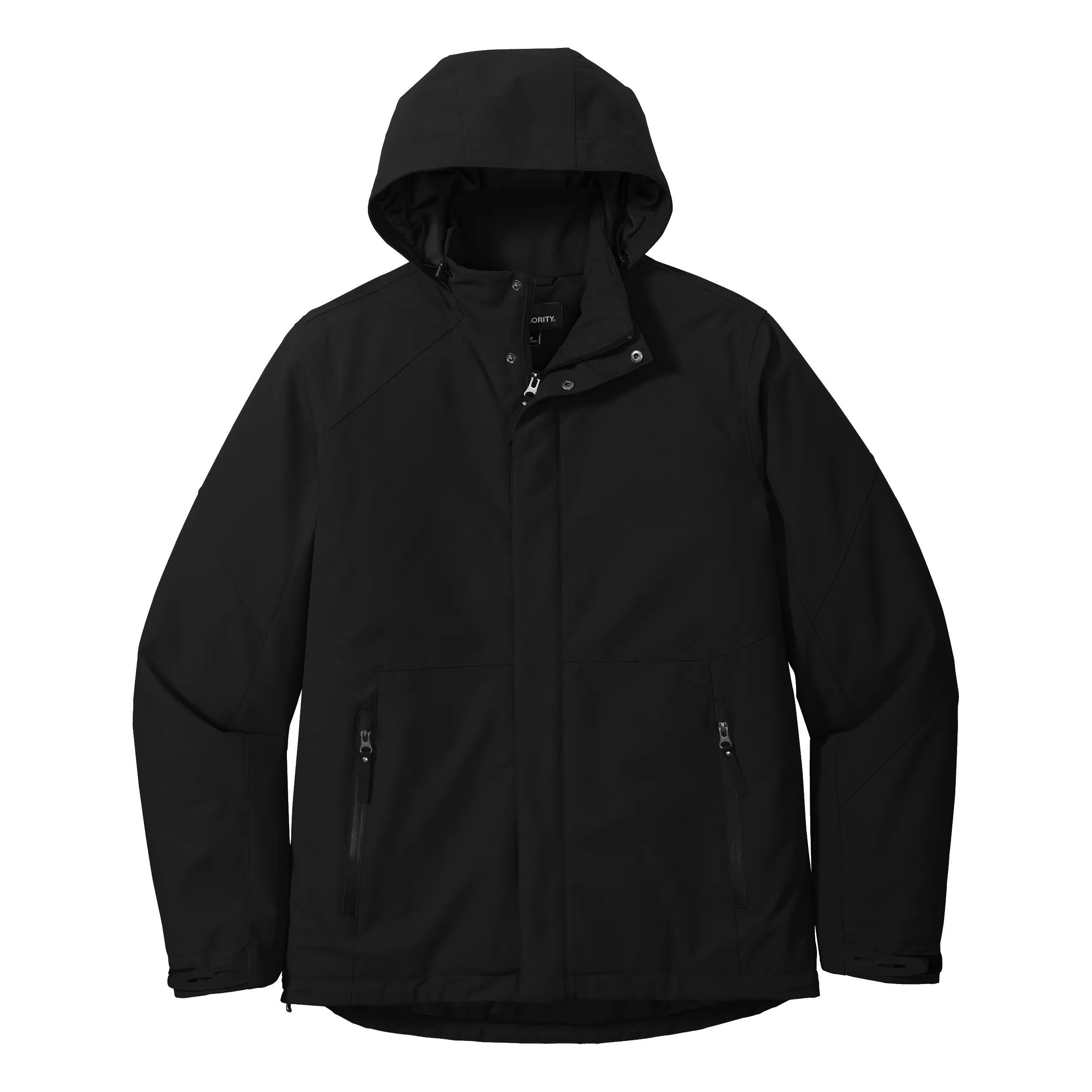 B2020M Mens Insulated Waterproof Tech Jacket