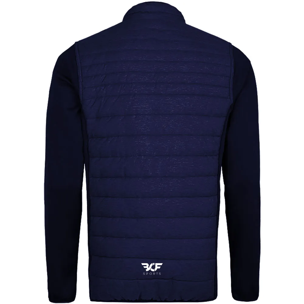 Ballincollig LGFA: Soft Sleeved Gilet