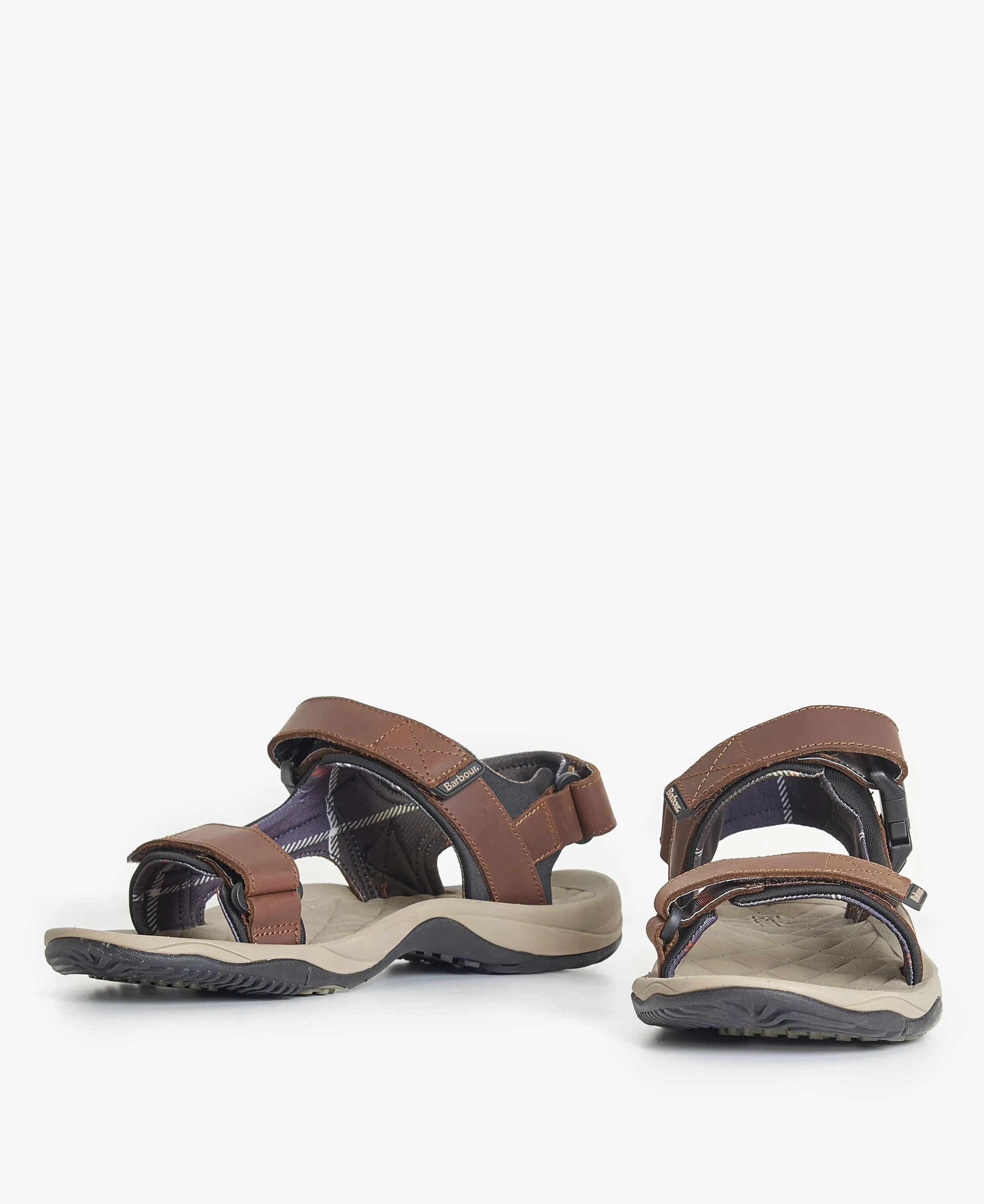 Barbour Pawston Sandal - Brown