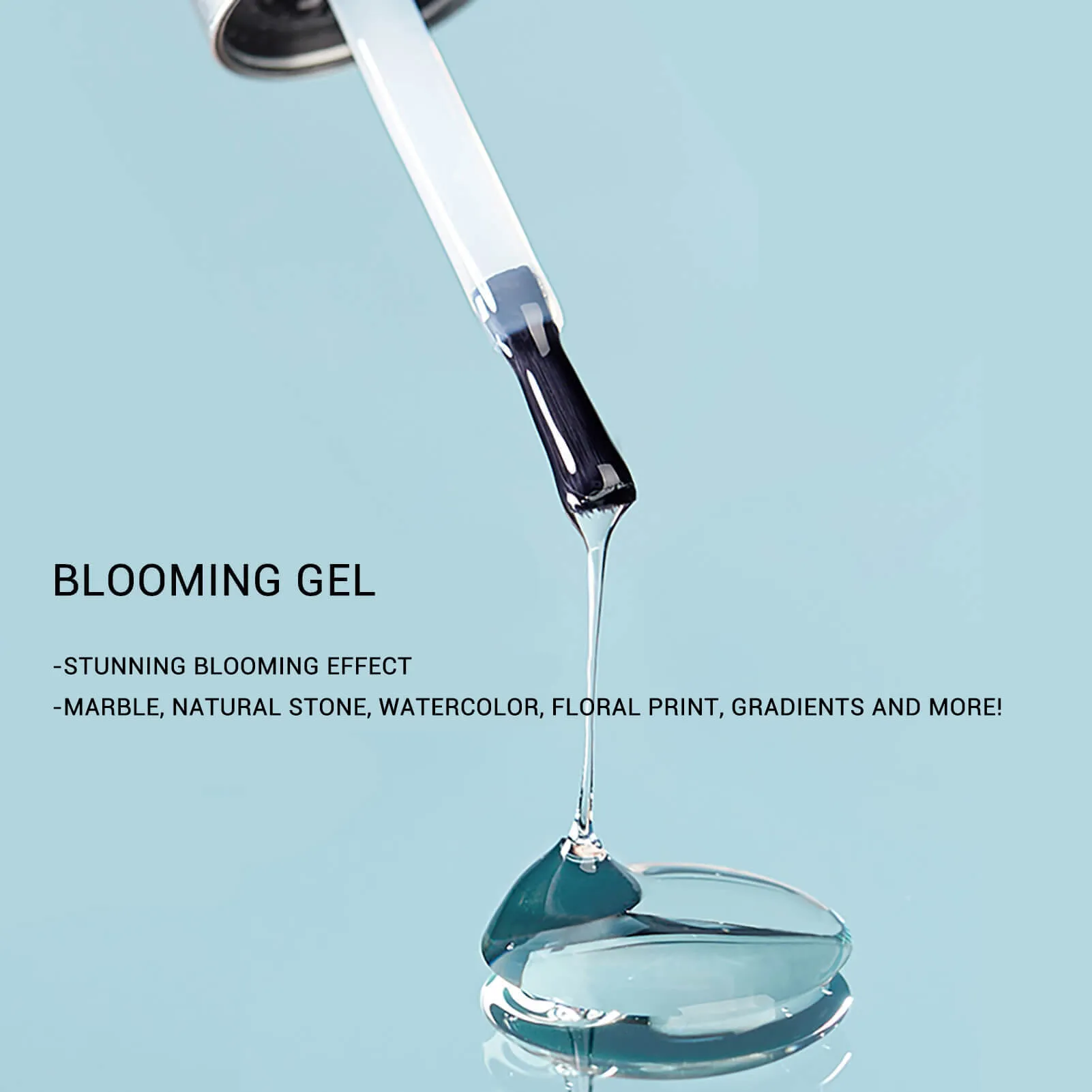 Blooming Gel