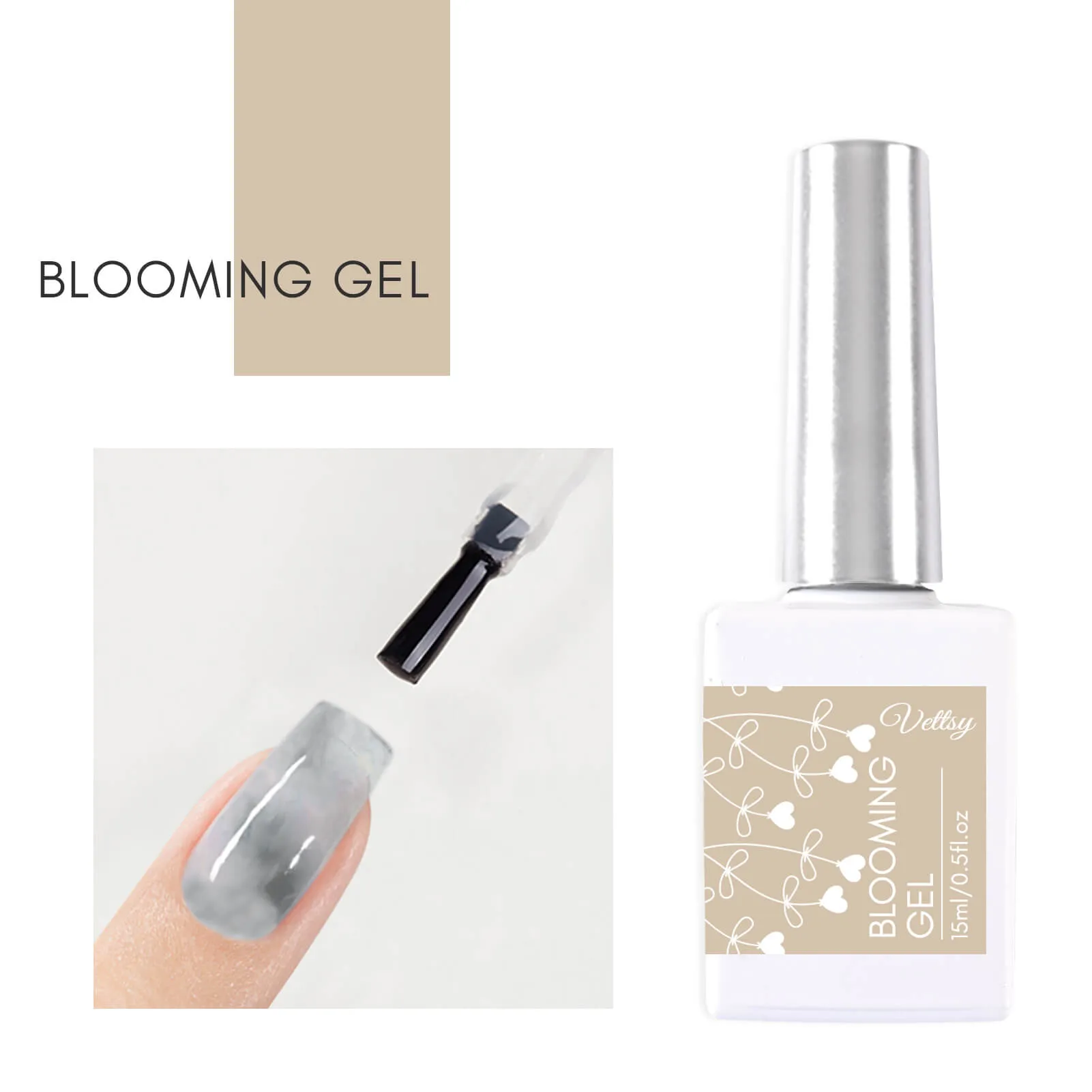 Blooming Gel