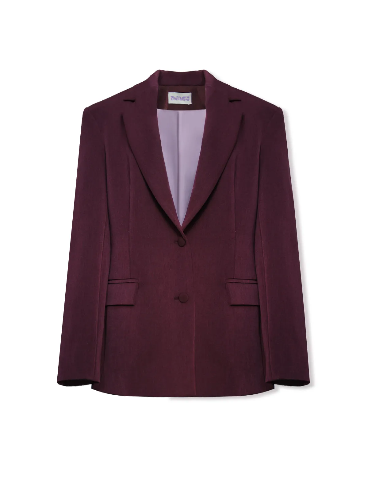 BOGS blazer -wine