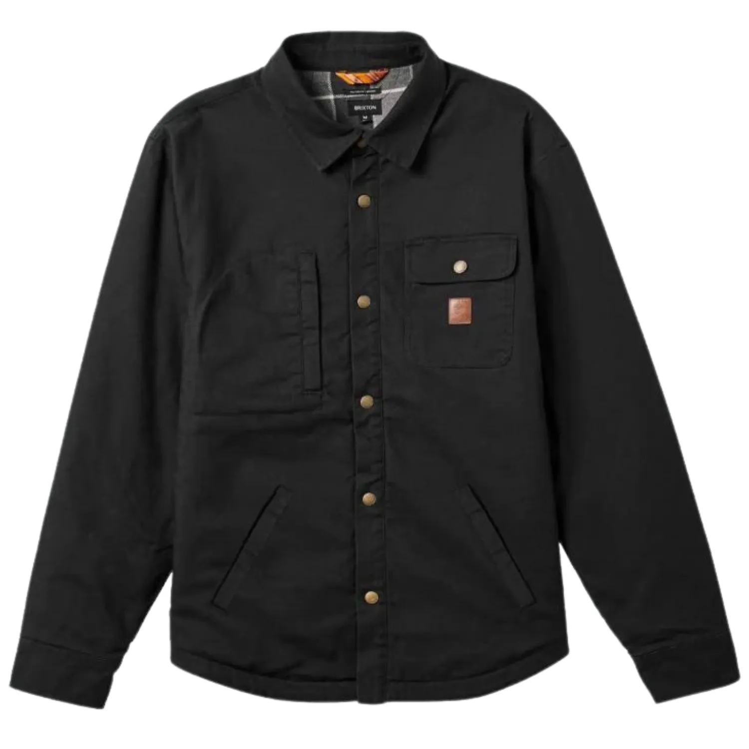 Brixton Builders Lined Jacket 2024