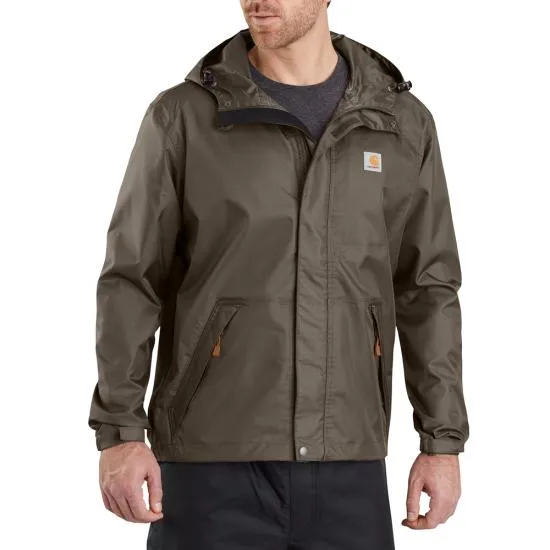 Carhartt Dry Harbor Jacket | Orange, Tarmac, Navy or Black