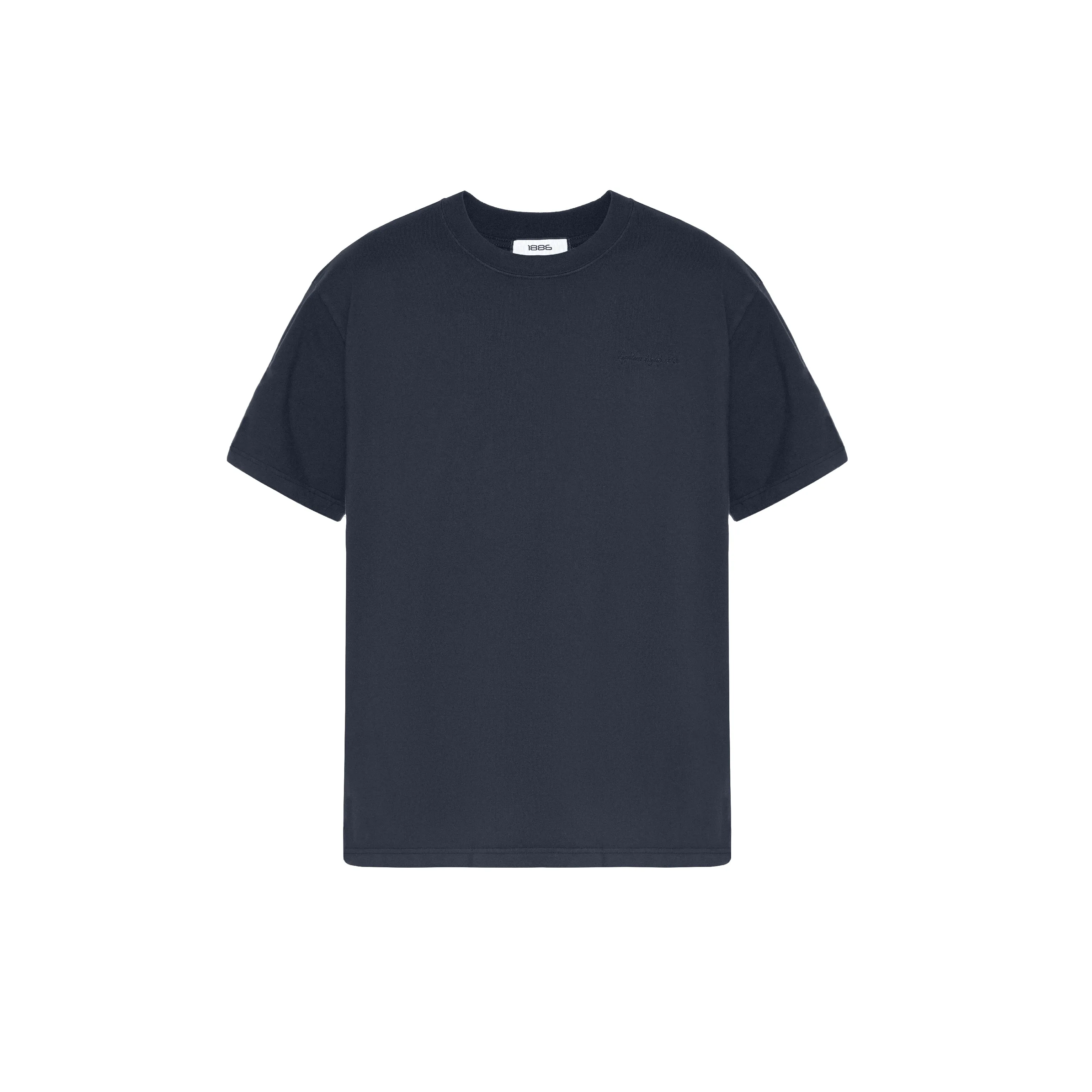 CLASSIC NAVY T-SHIRT