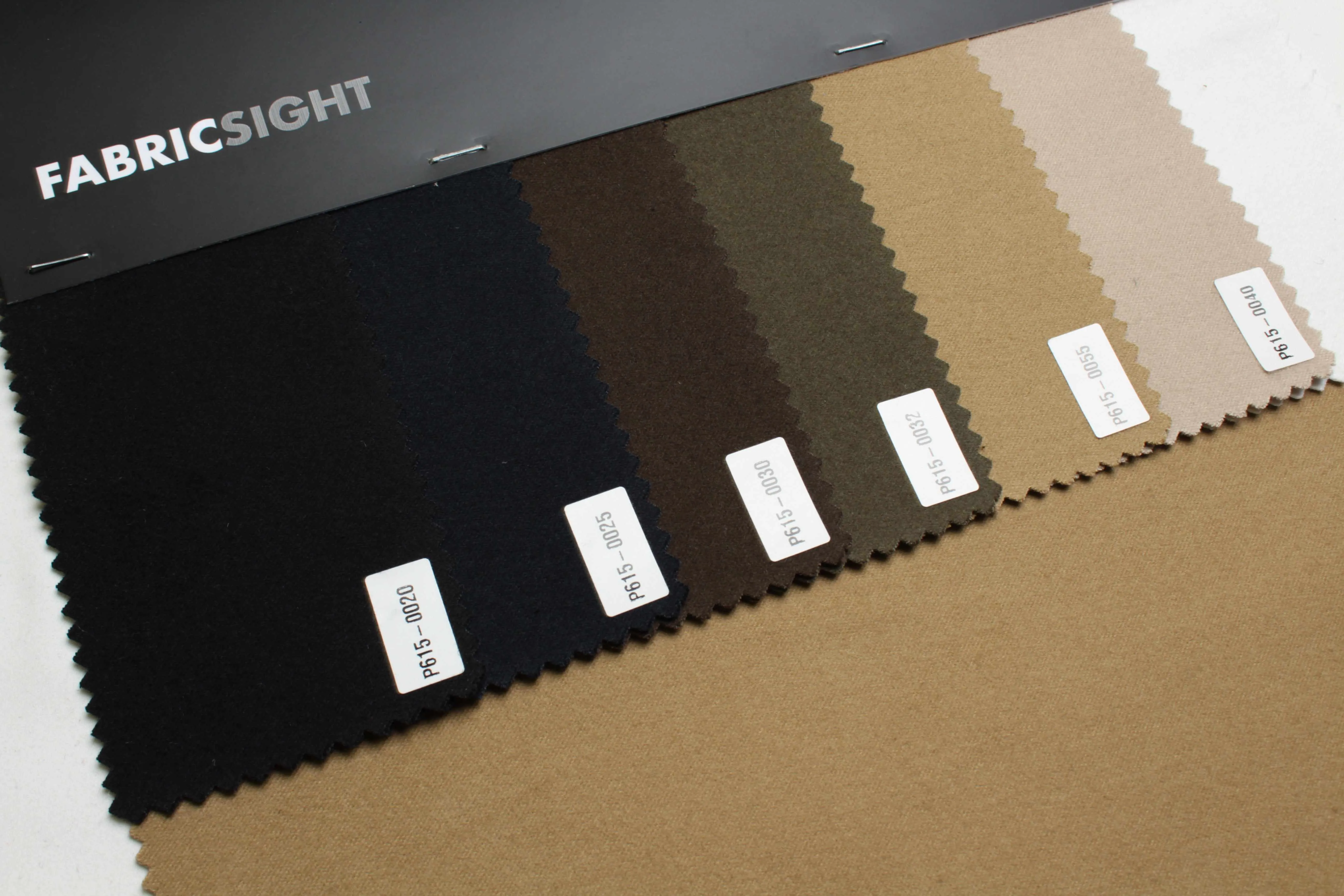 Cotton Moleskin Fabric - Heavy-Weight - 7 Colors Available