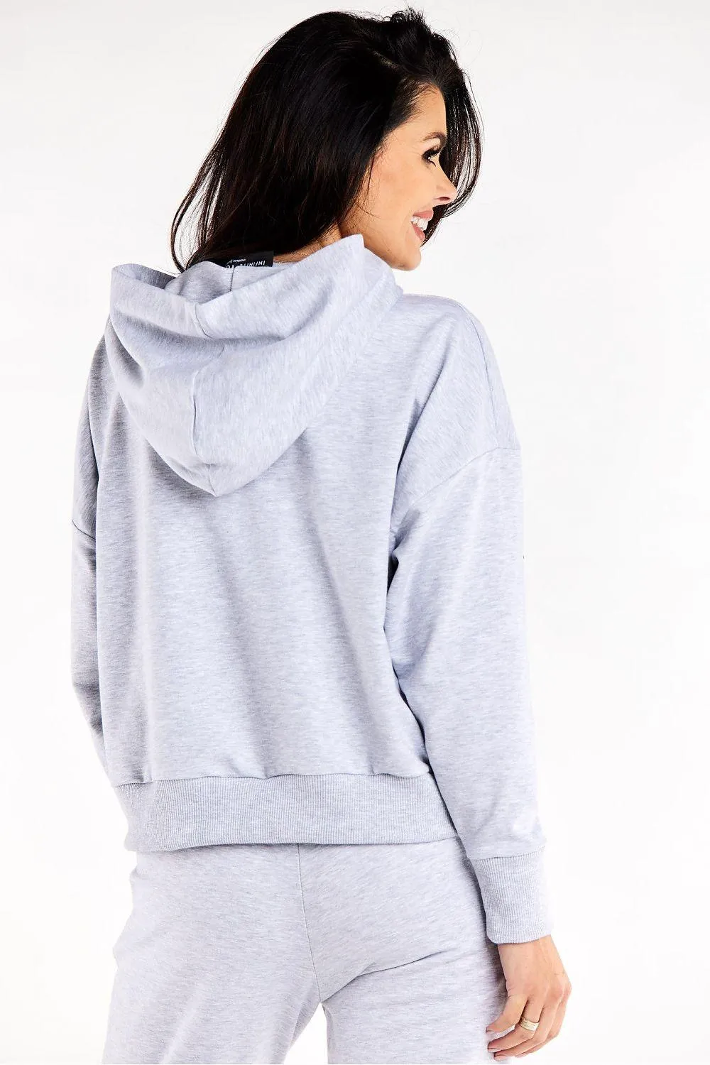 Cozy Luxe Oversized Hoodie