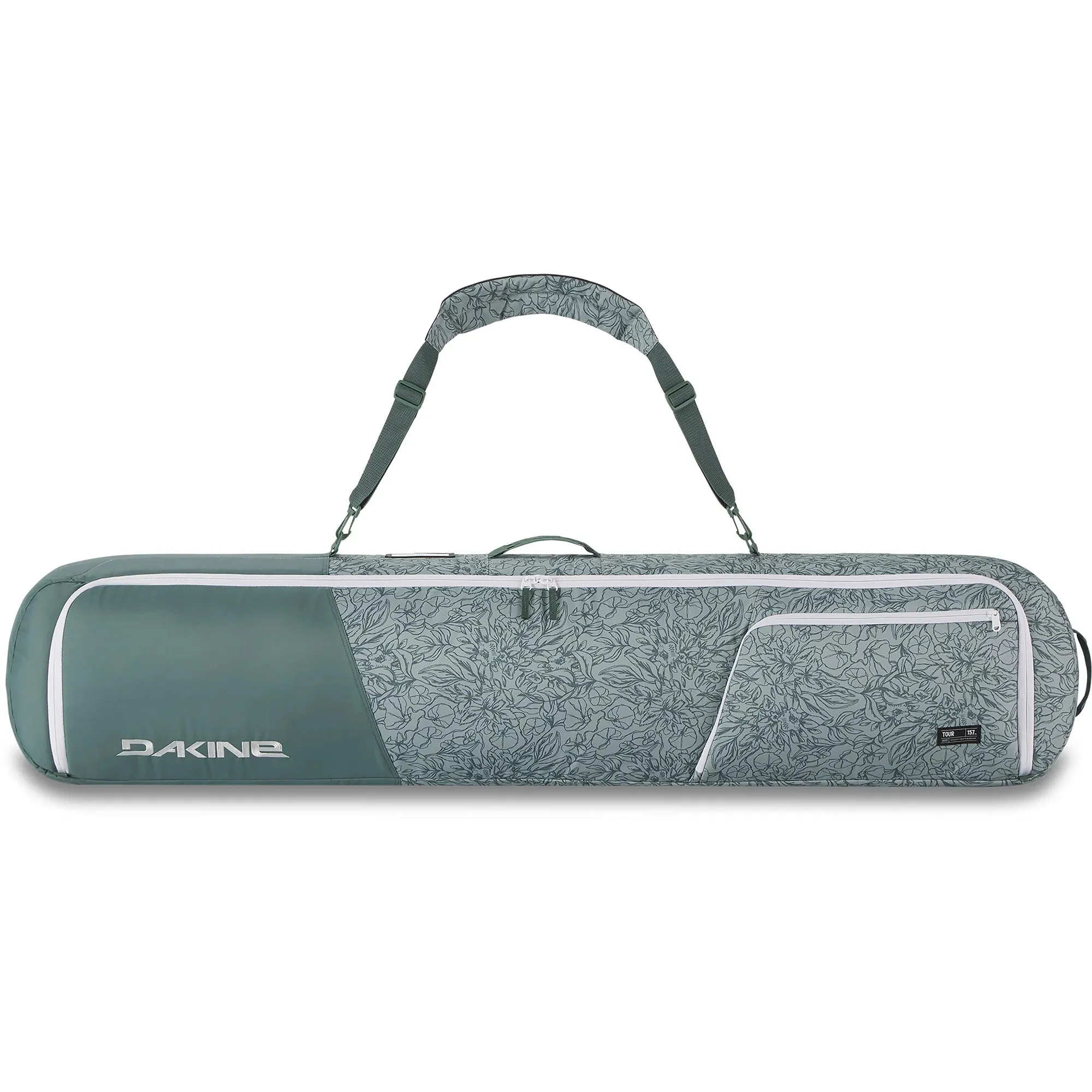 Dakine 2024 Tour Snowboard Bag Poppy Iceberg 157 CM