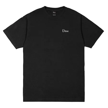 Dime Classic Embroidered T Shirt