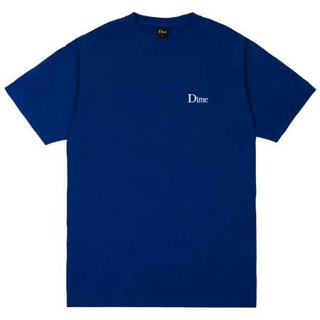 Dime Classic Embroidered T Shirt