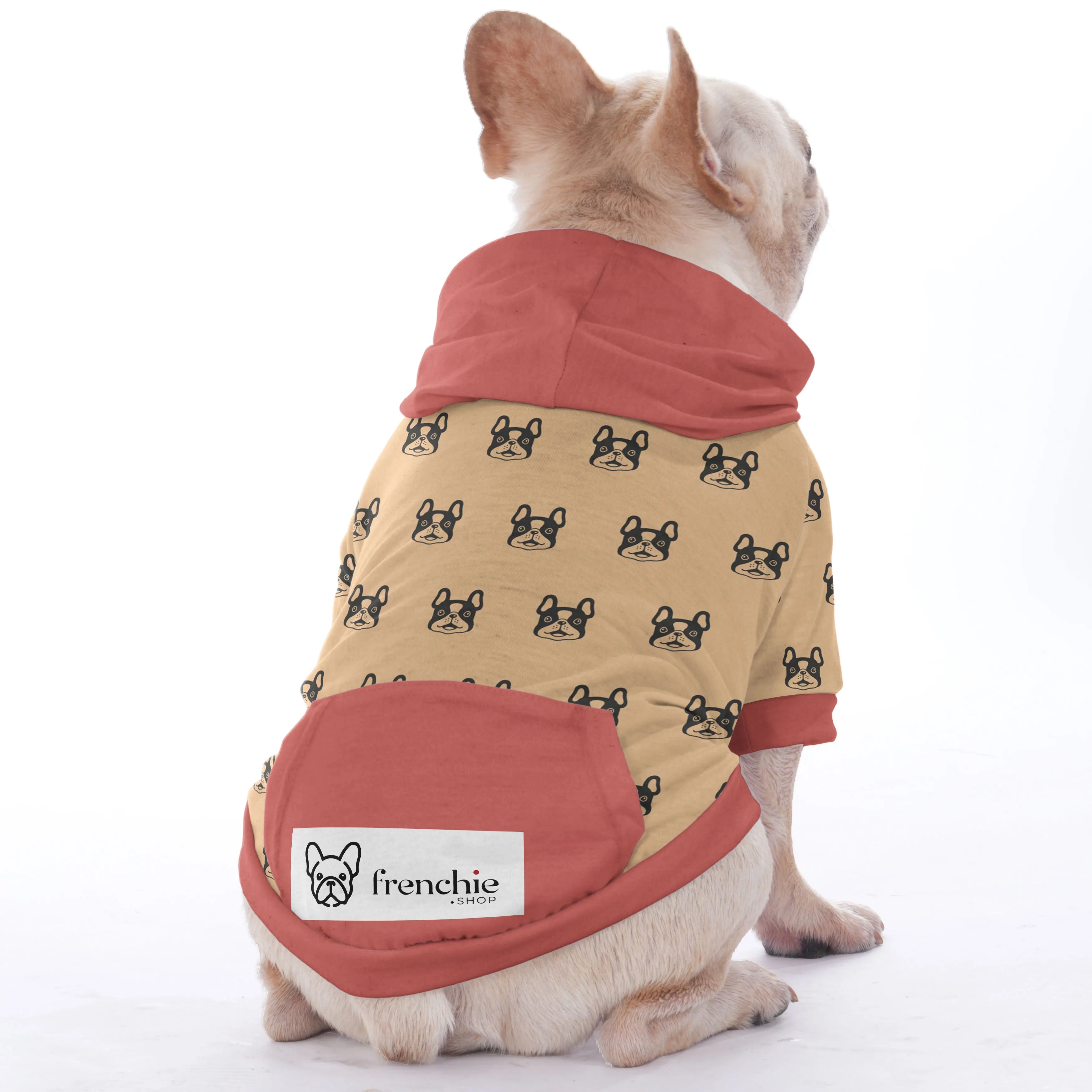 Enzo - Hoodies for French Bulldog  | Frenchie Shop Original