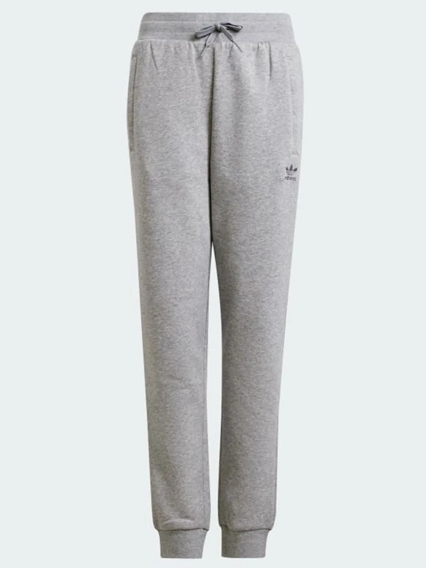 Essential Medium Grey Heather Pants (Boys 7-14)