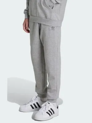 Essential Medium Grey Heather Pants (Boys 7-14)