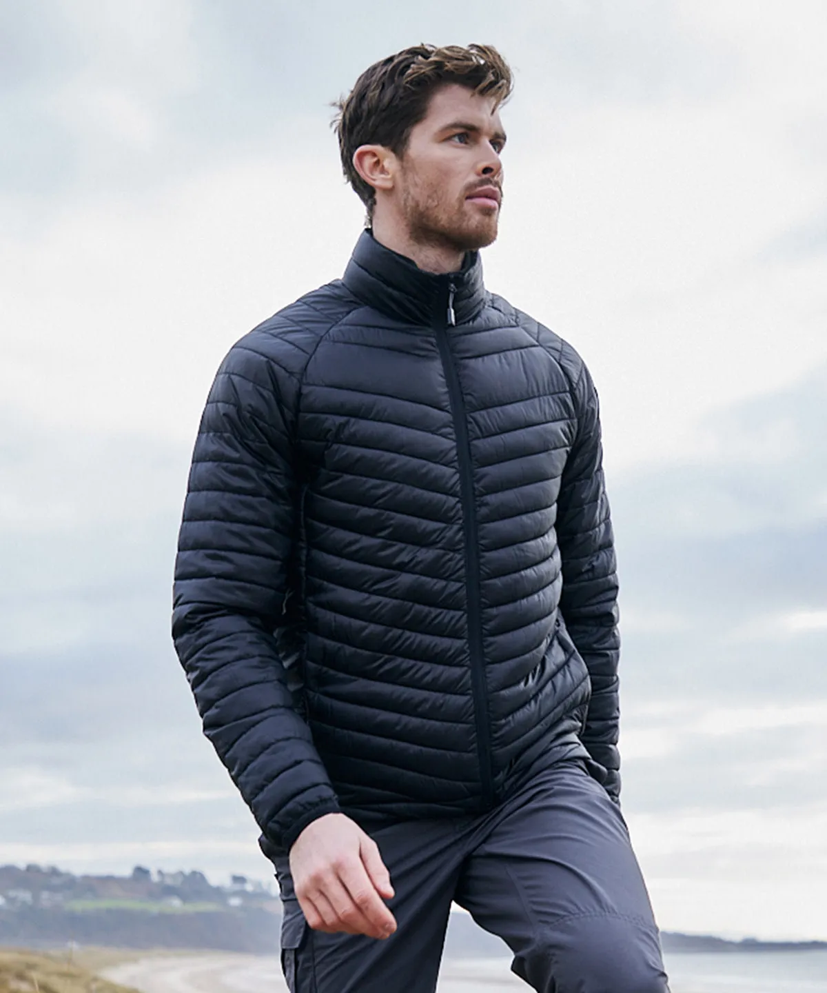 Expert Expolite thermal jacket | Black