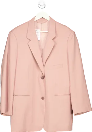 Frankie Shop Pink Blazer UK XS/S