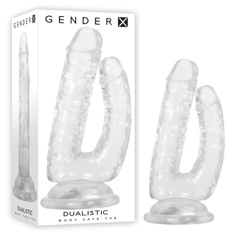 Gender X DUALISTIC-(gx-dd-8522-2)