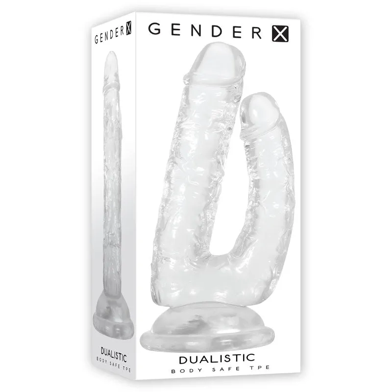 Gender X DUALISTIC-(gx-dd-8522-2)