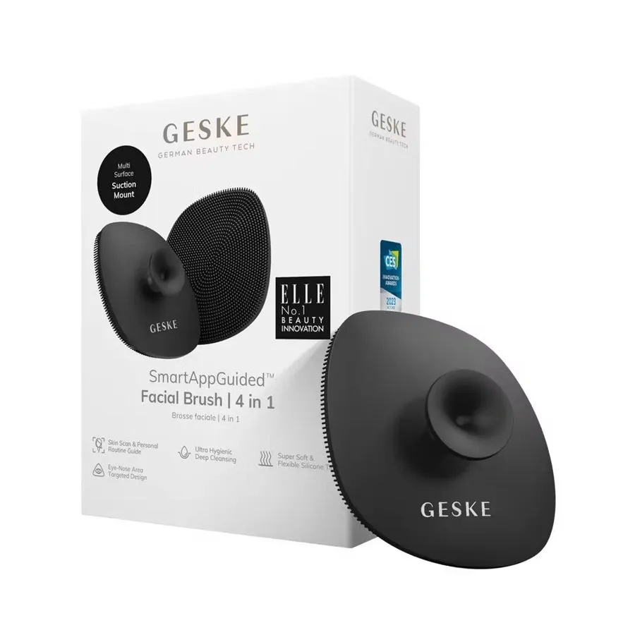 GESKE Facial Cleansing Brush 4 in 1