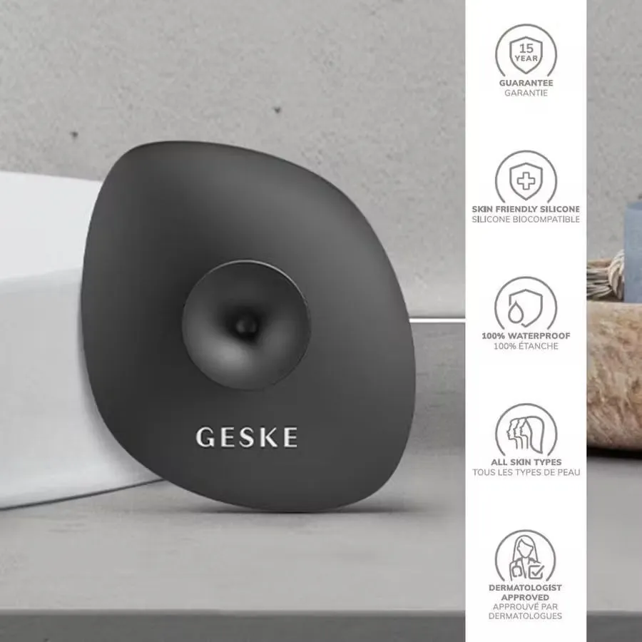 GESKE Facial Cleansing Brush 4 in 1