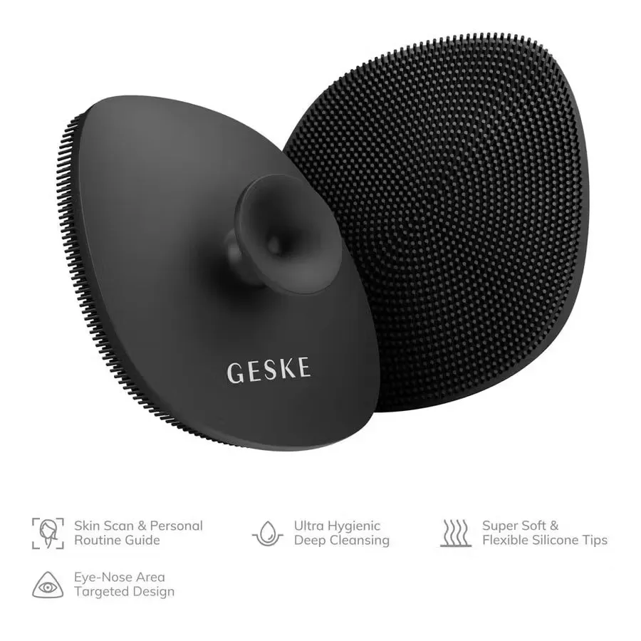 GESKE Facial Cleansing Brush 4 in 1