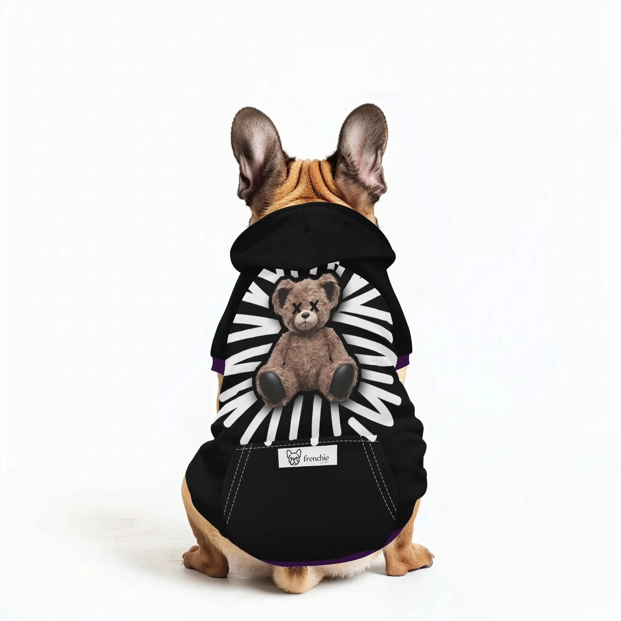 Gracie - Hoodies for French Bulldog  | Frenchie Shop Original