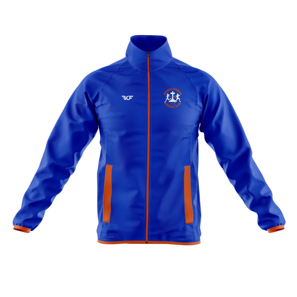 Grange Fermoy Athletics: Light Rain Jacket