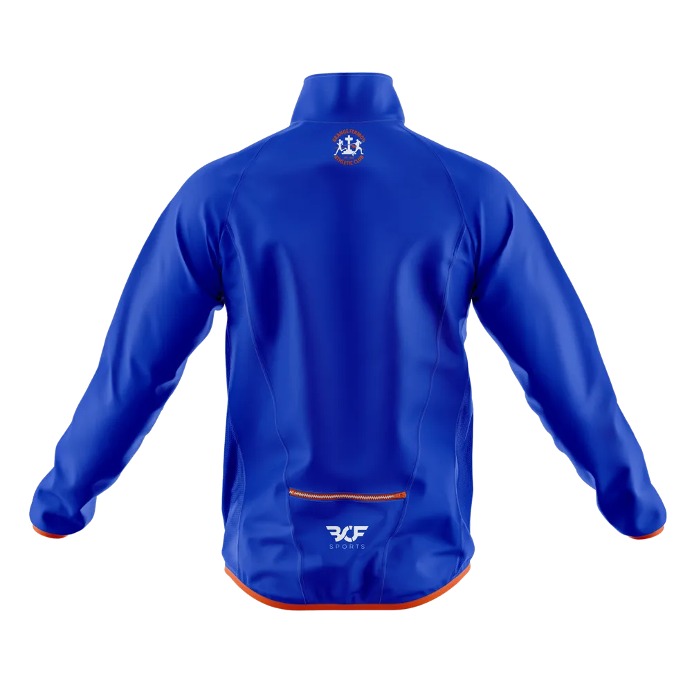 Grange Fermoy Athletics: Light Rain Jacket