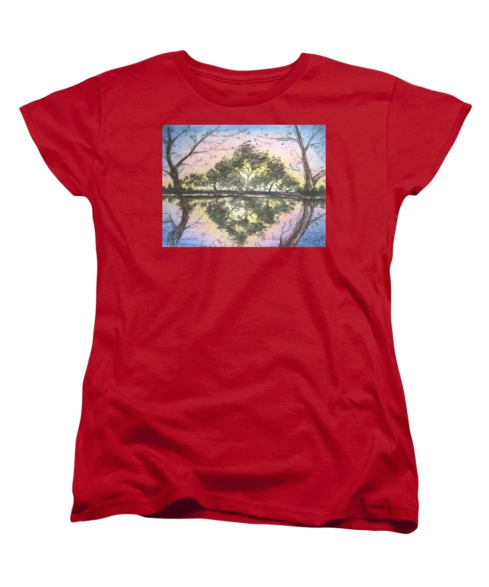 Heart's Delight - Women's T-Shirt (Standard Fit)