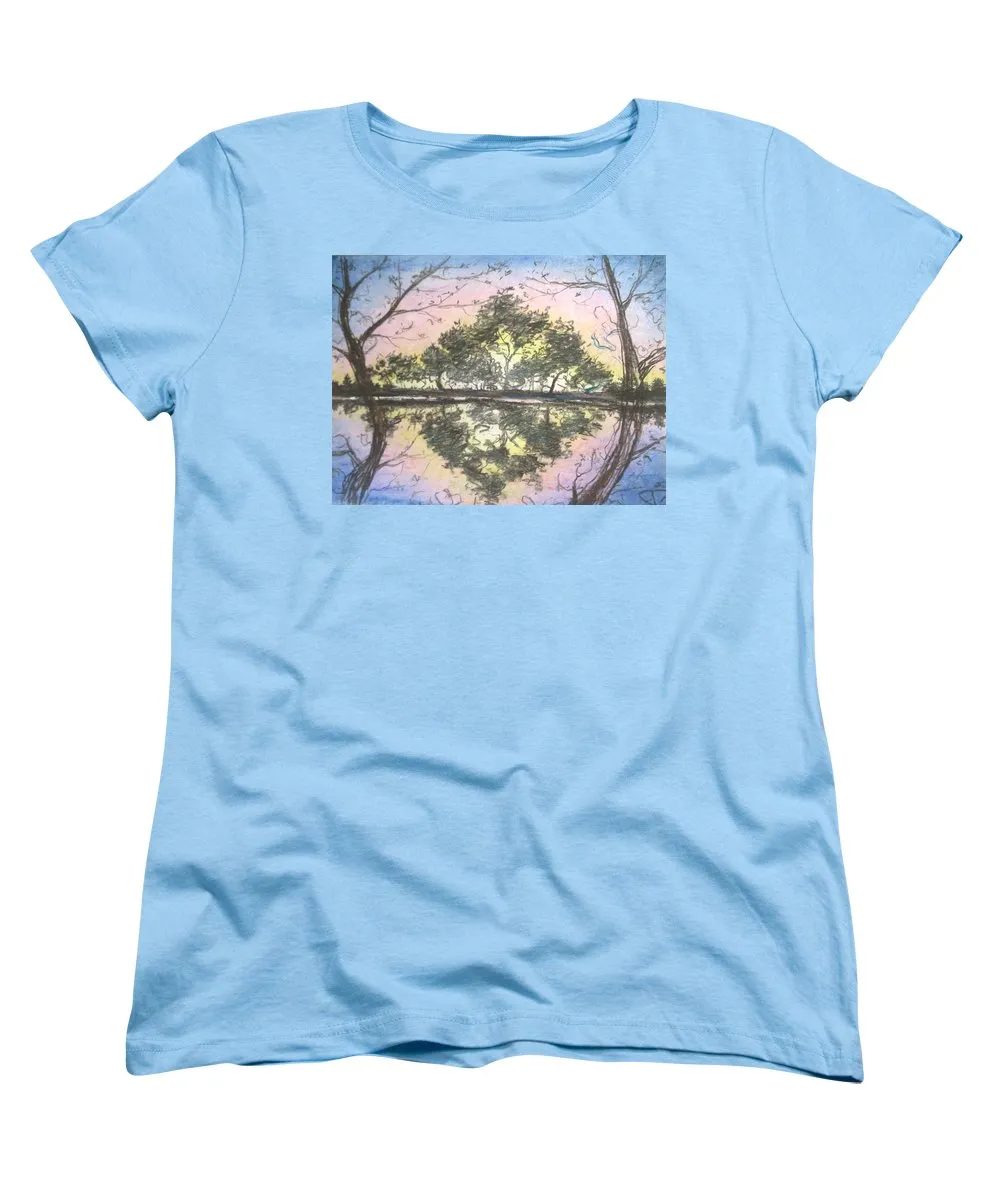 Heart's Delight - Women's T-Shirt (Standard Fit)