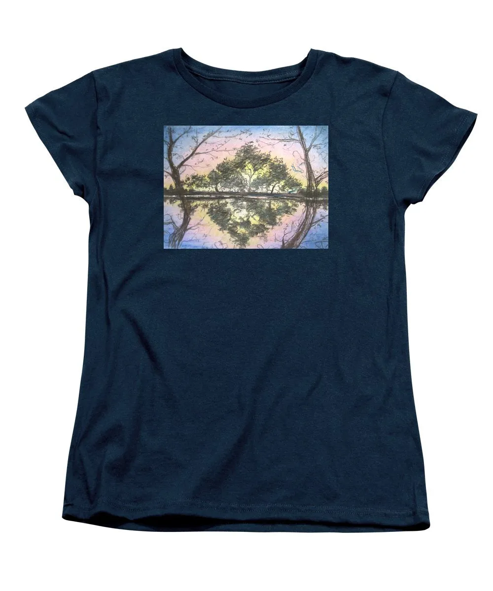 Heart's Delight - Women's T-Shirt (Standard Fit)