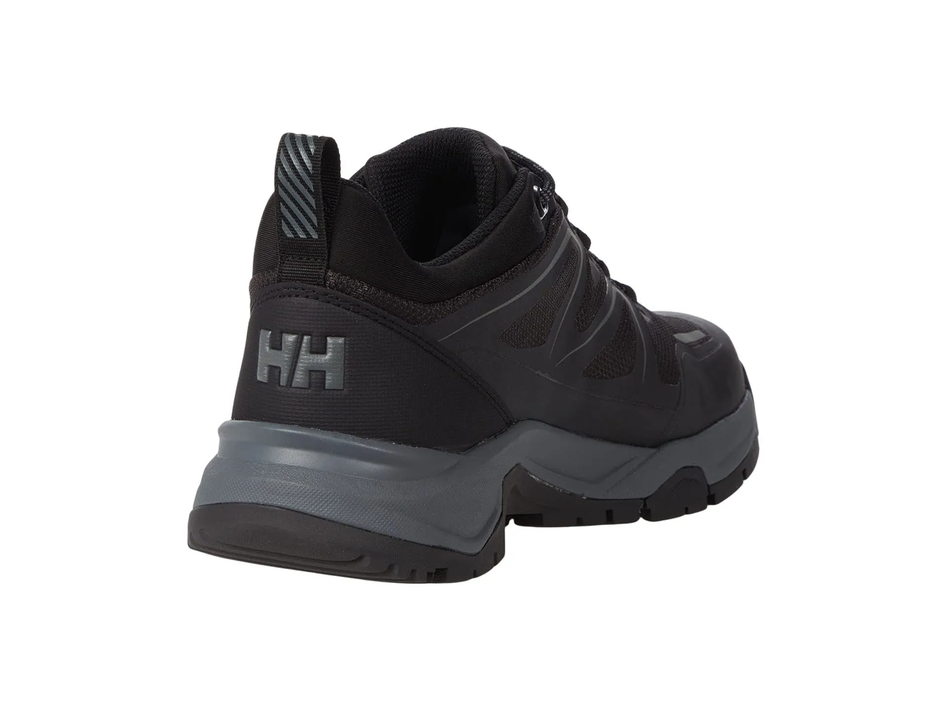 Helly Hansen Cascade Low Helly Tech trekking boots, black