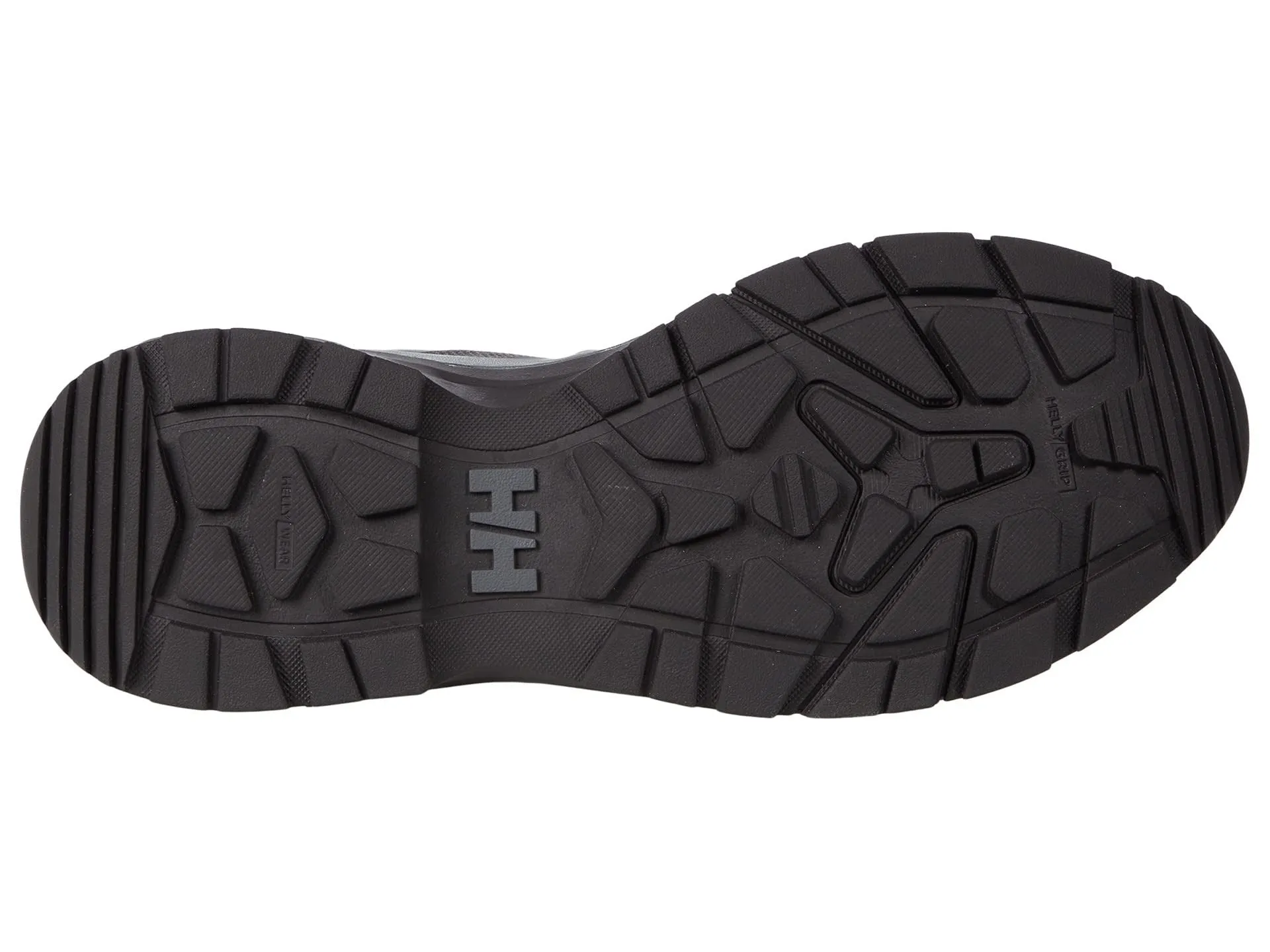 Helly Hansen Cascade Low Helly Tech trekking boots, black