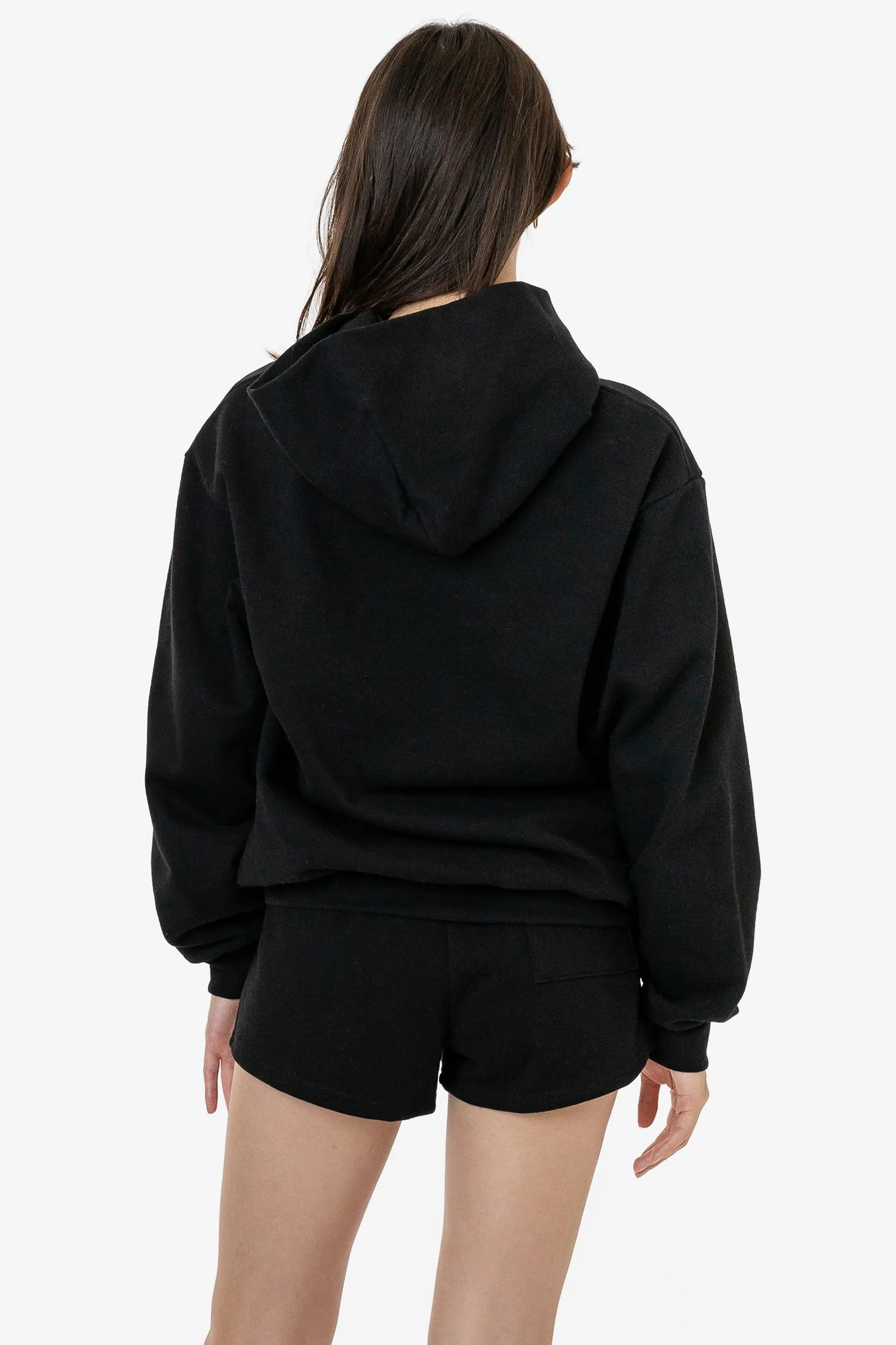 HF09 - Heavy Fleece Hoodie (Piece Dye)