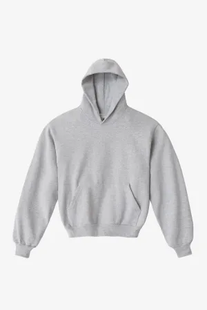 HF09 - Heavy Fleece Hoodie (Piece Dye)