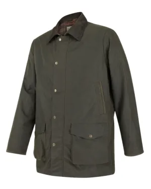 Hoggs of Fife Caledonia Waxed Jacket