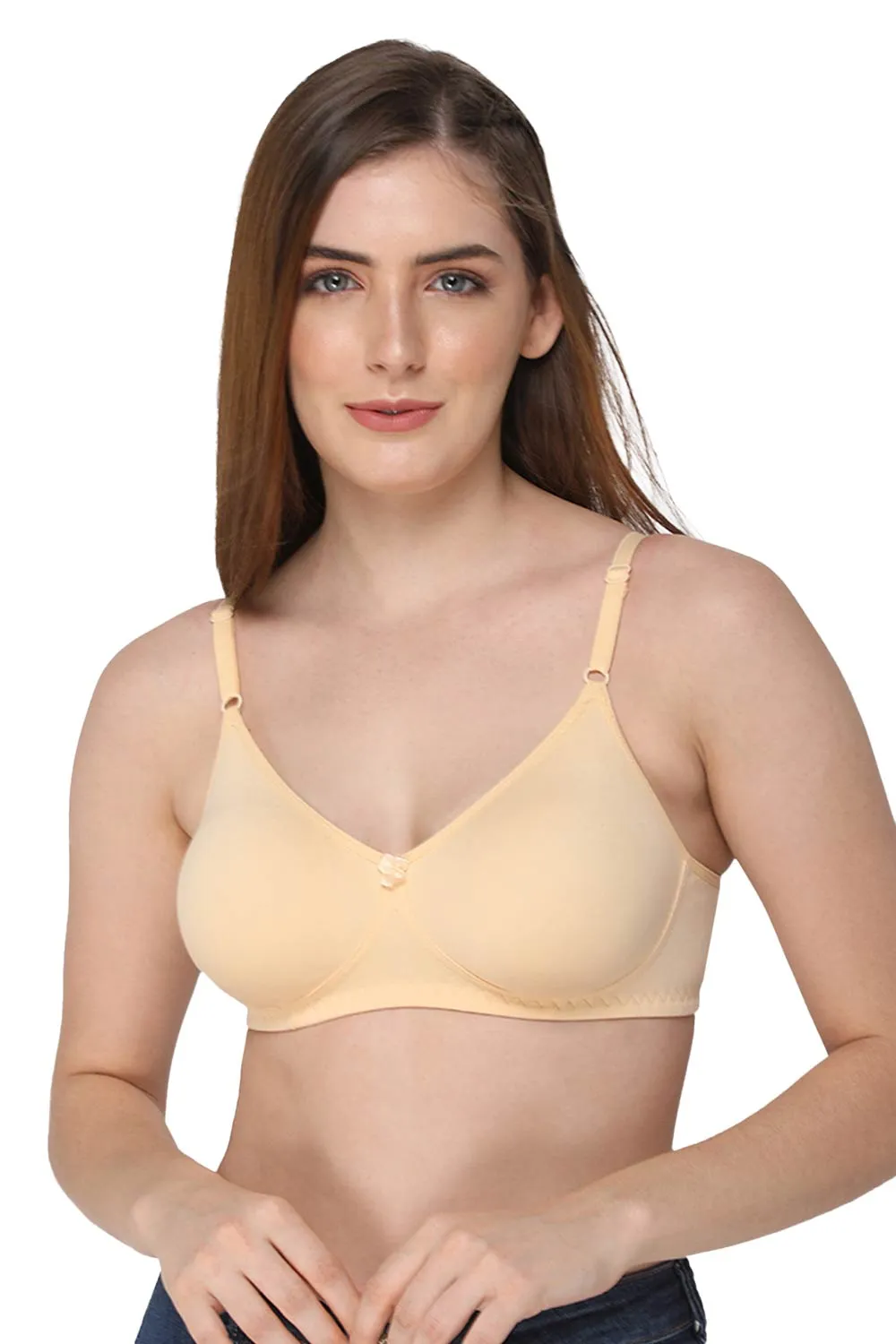 Intimacy Saree Bra Combo Pack – Stylish and Comfortable Everyday Support for Women (IN29 - C35)