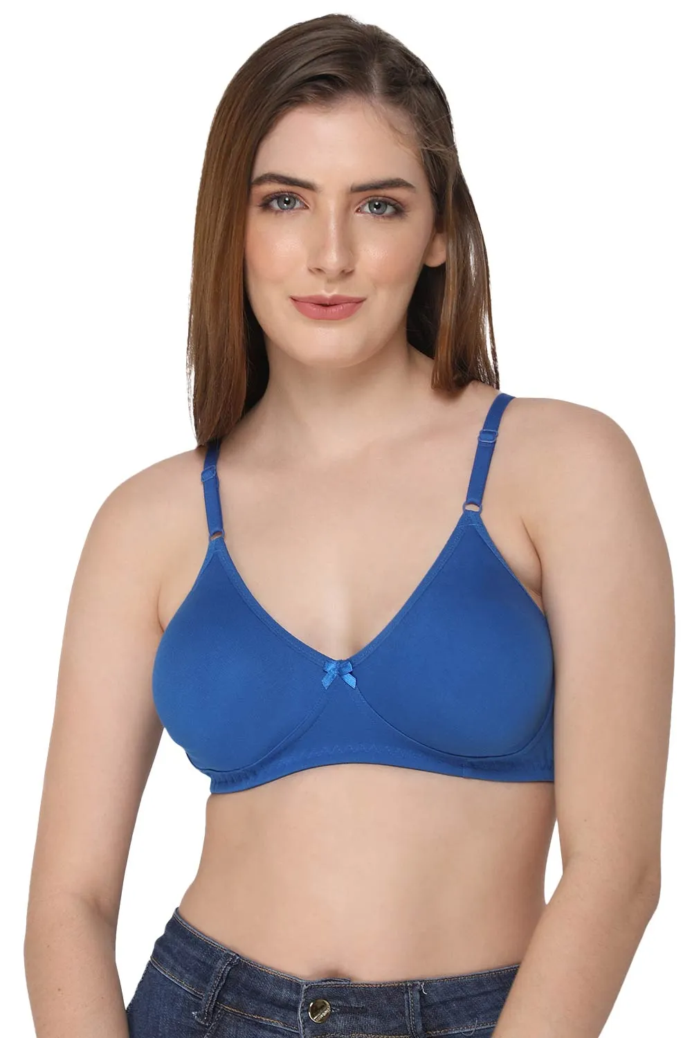 Intimacy Saree Bra Combo Pack – Stylish and Comfortable Everyday Support for Women (IN29 - C35)