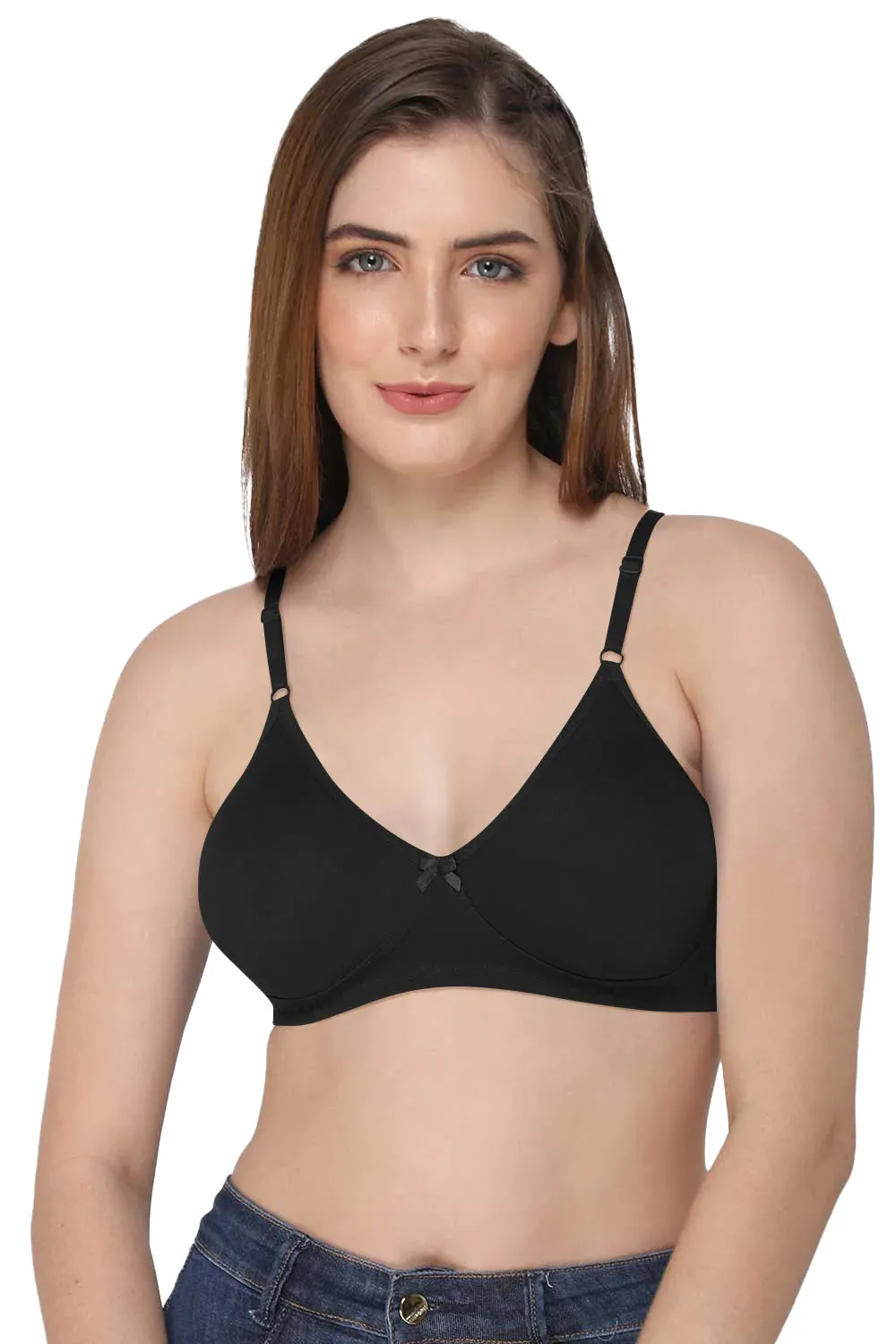 Intimacy Saree Bra Combo Pack – Stylish and Comfortable Everyday Support for Women (IN29 - C35)