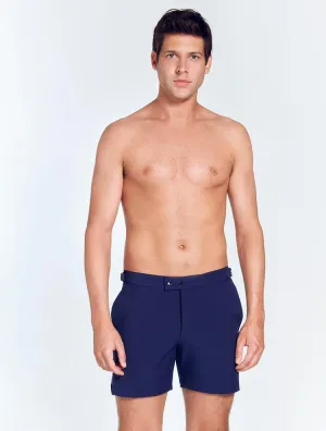 Jack Navy Blue Shorts