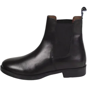 Jodhpur leather ankle boots Lazura, black