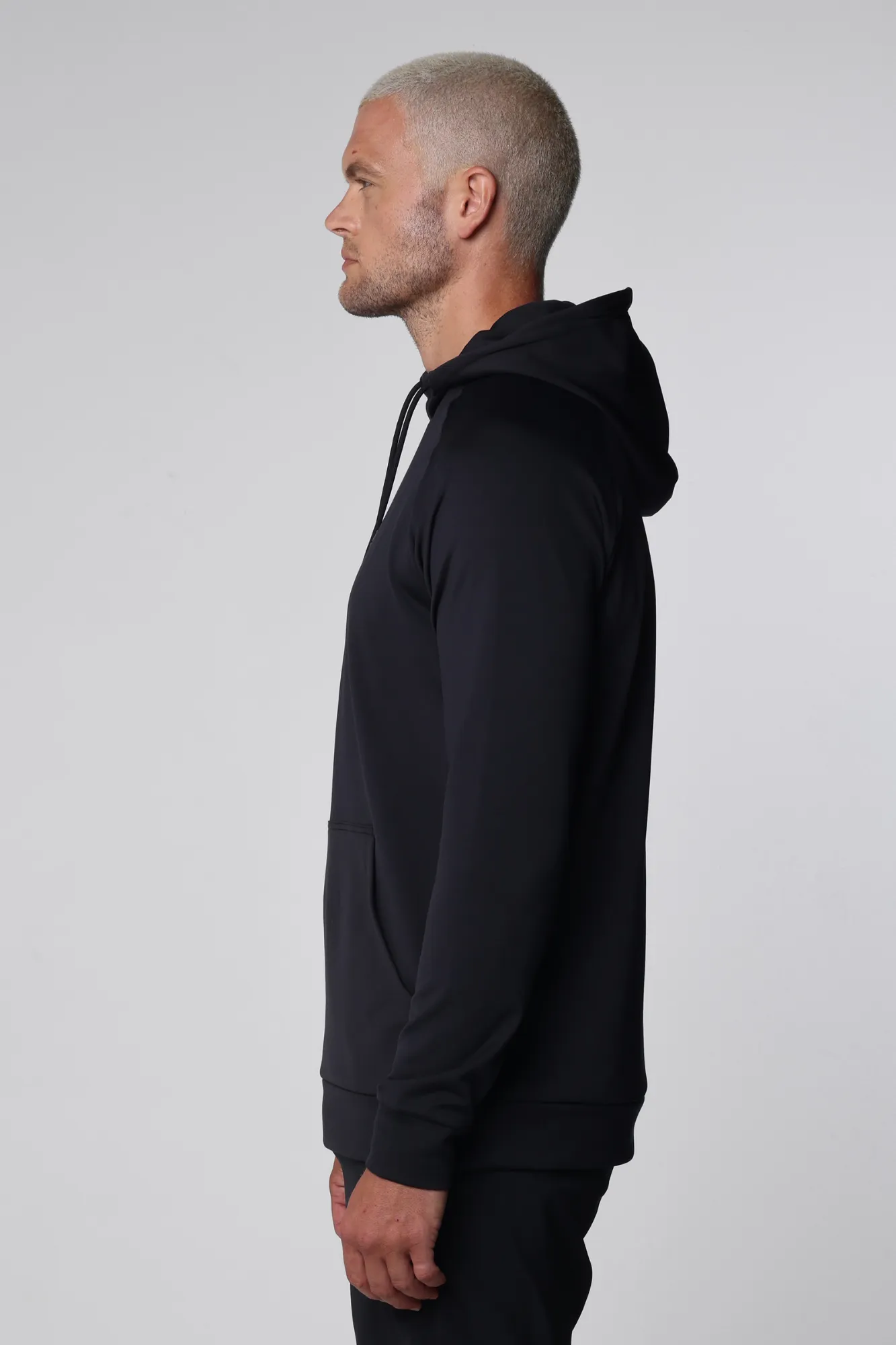 Lapter Hoodie Black